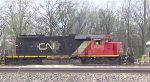 CN yard job